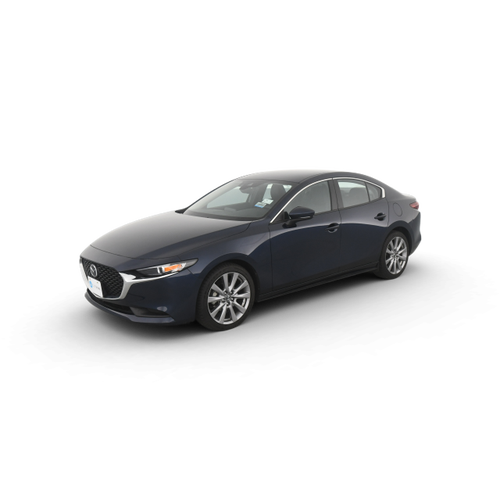 2022 MAZDA MAZDA3