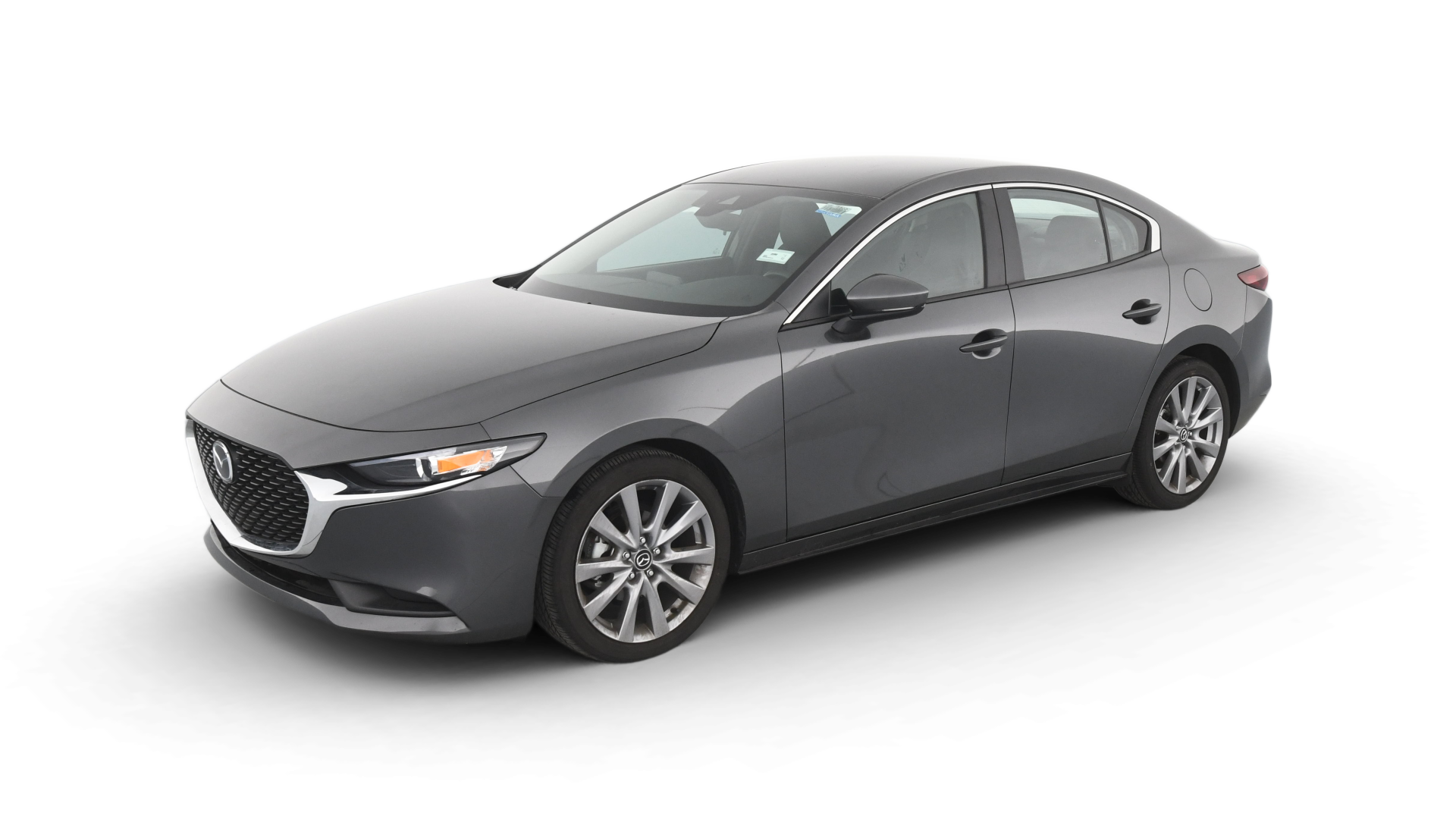 2022 Mazda Mazda3 Select