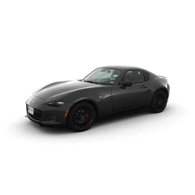 Used 2022 Mazda Mx-5 Miata Rf 