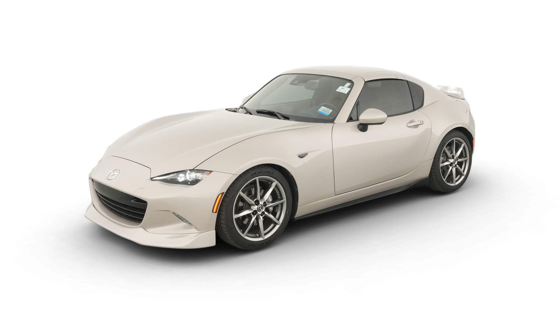 2022 Mazda MX-5 Miata RF