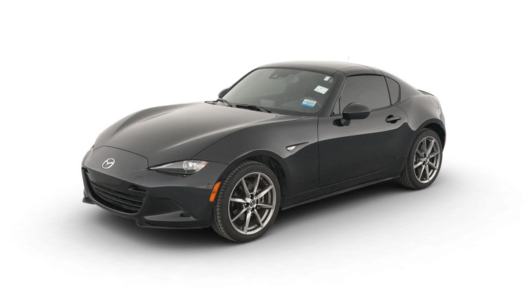 2022 MAZDA MX-5 Miata RF vehicle photo