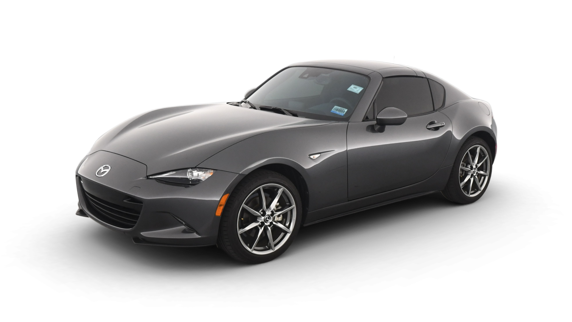 2022 Mazda MX-5 Miata RF