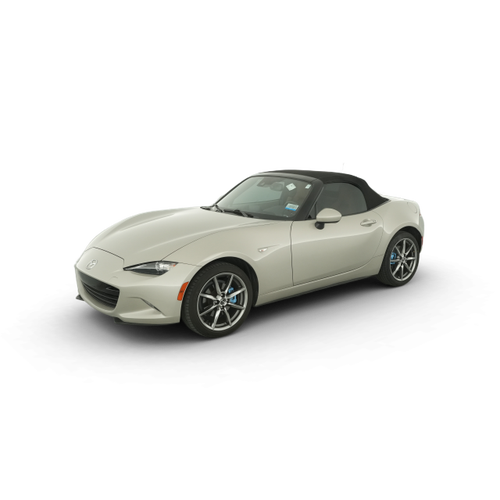 2022 MAZDA MX-5 Miata