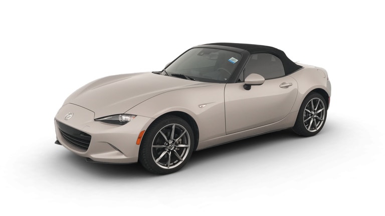 2022 MAZDA MX-5 Miata vehicle photo