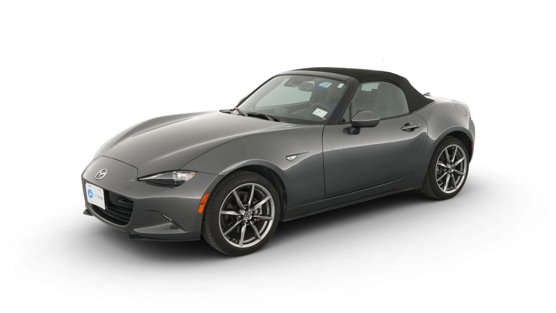 2022 MAZDA MX-5 Miata vehicle photo