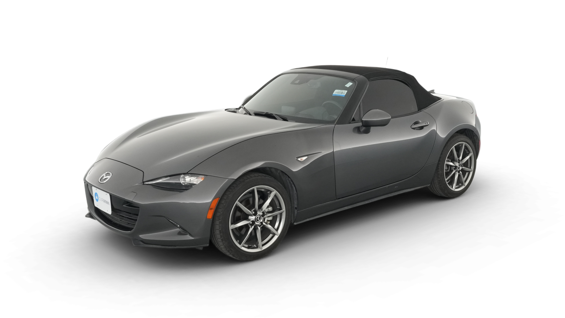 2022 Mazda MX-5 Miata Grand Touring