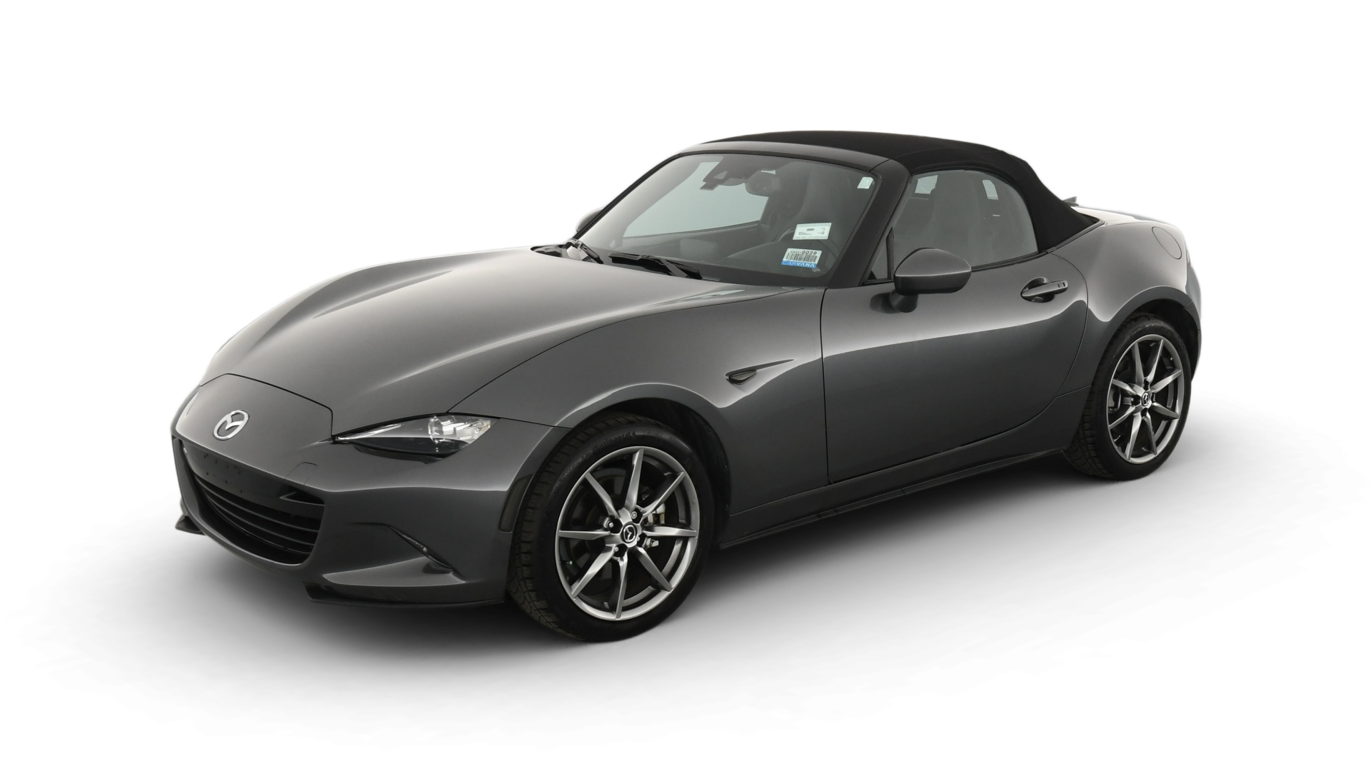 2022 Mazda MX-5 Miata Grand Touring