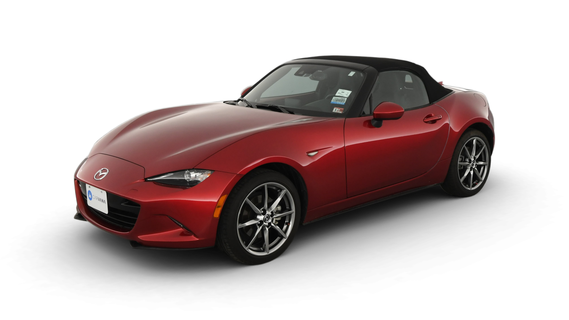 2022 Mazda MX-5 Miata Grand Touring