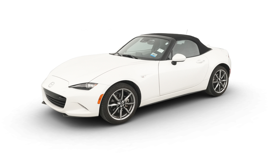2022 Mazda MX-5 Miata