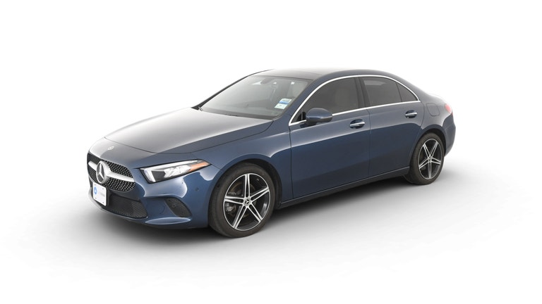 2022 Mercedes-Benz A-Class vehicle photo