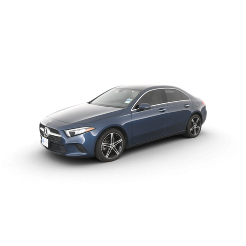2022 Mercedes-Benz A-Class