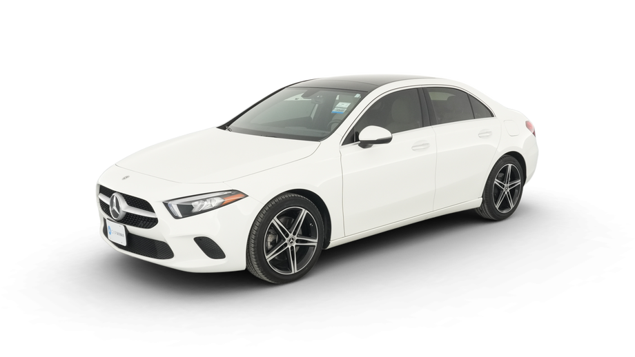 2022 Mercedes-Benz A-Class