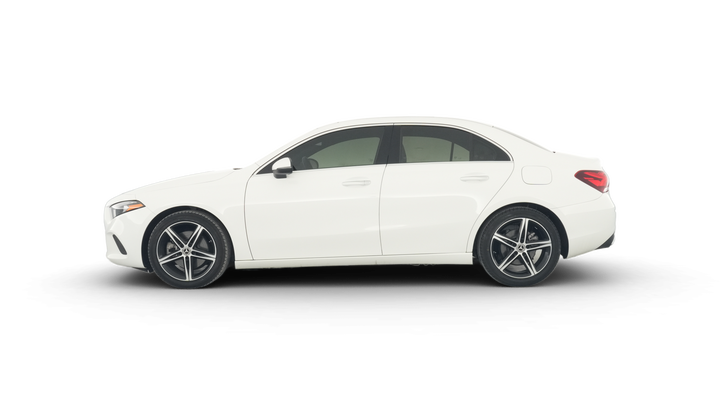 4th Generation — W177/V177 (2019–2022 U.S.) Mercedes-Benz A-Class