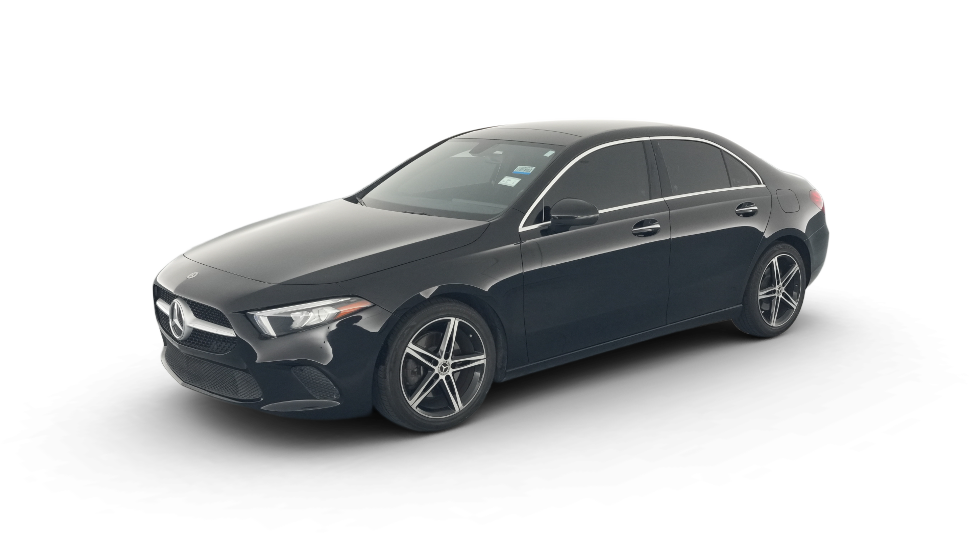 2022 Mercedes-Benz A-Class vehicle photo