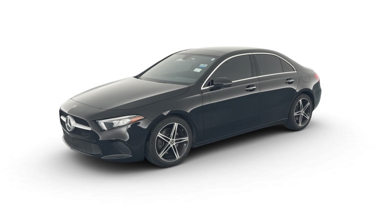 2022 Mercedes-Benz A-Class vehicle photo