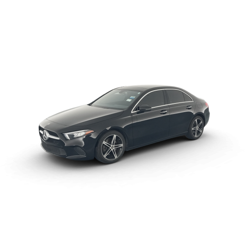 2022 Mercedes-Benz A-Class