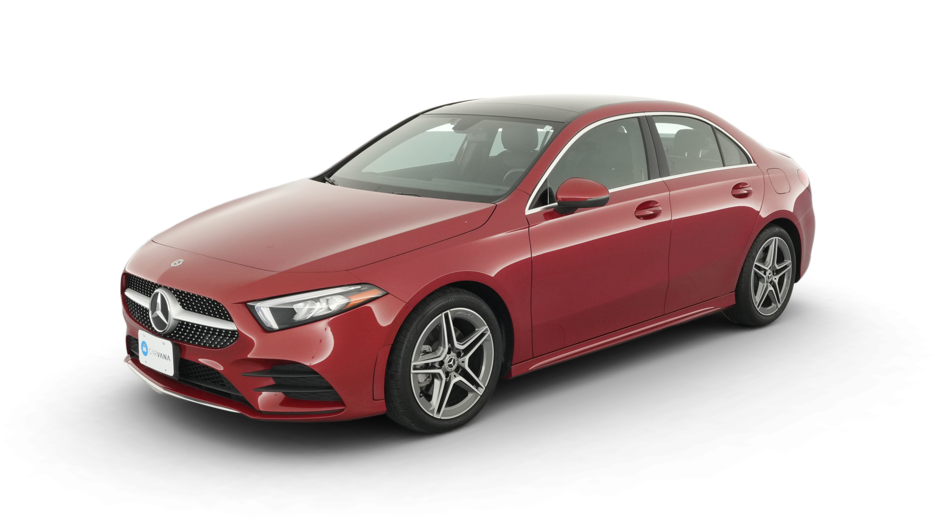 2022 Mercedes-Benz A-Class