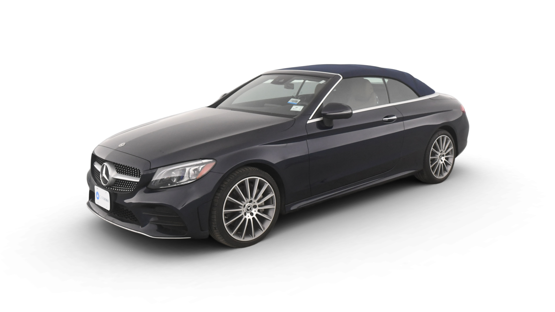 2022 Mercedes-Benz C-Class vehicle photo