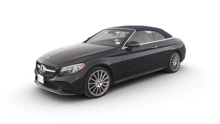 2022 Mercedes-Benz C-Class vehicle photo