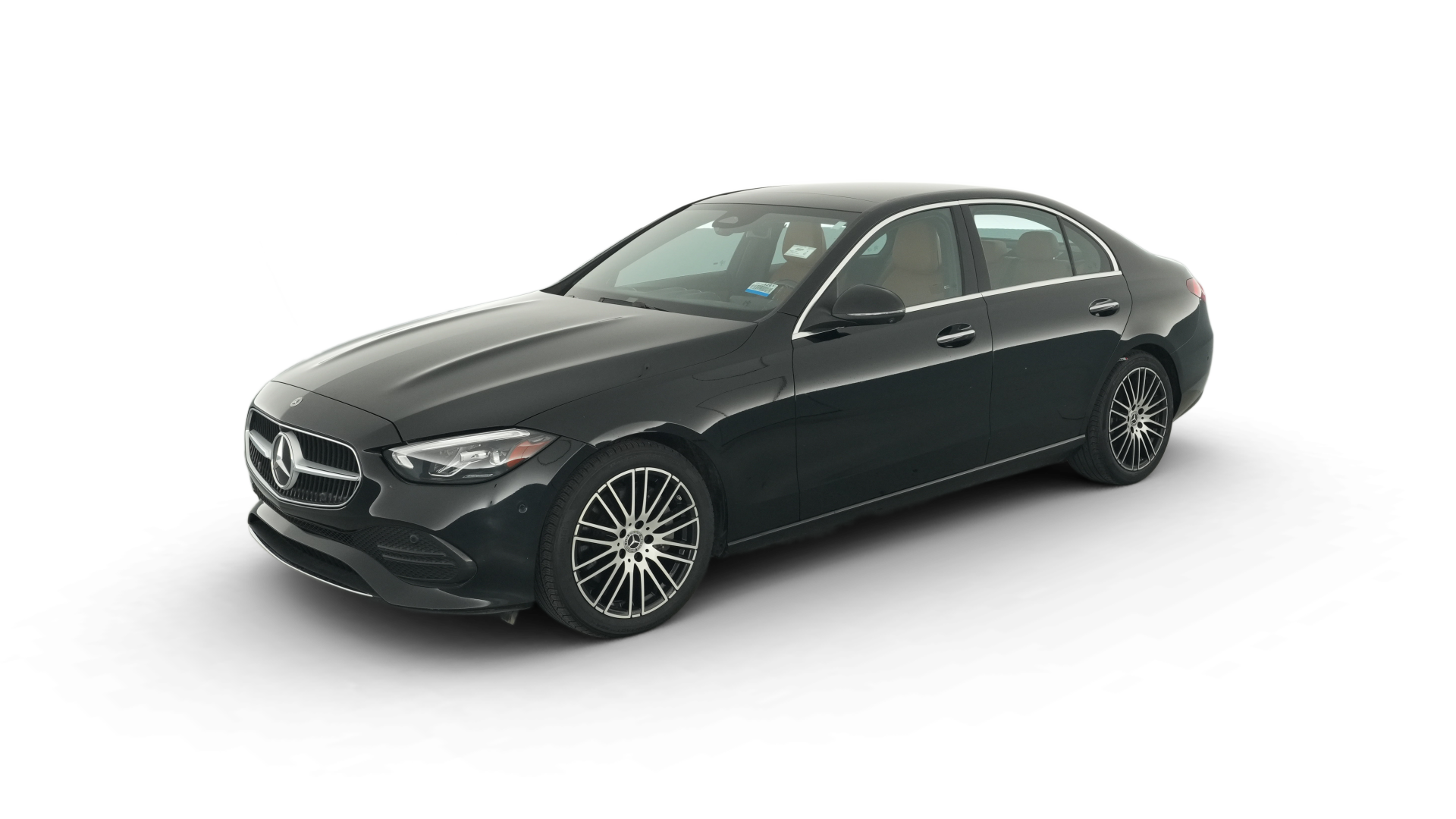 2022 Mercedes-Benz C-Class vehicle photo