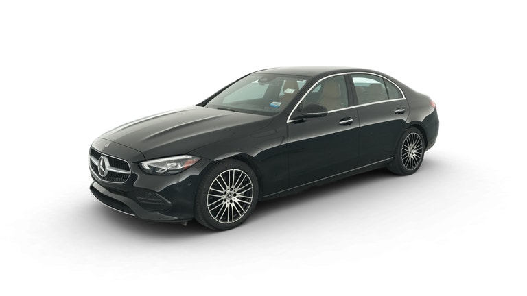 2022 Mercedes-Benz C-Class vehicle photo