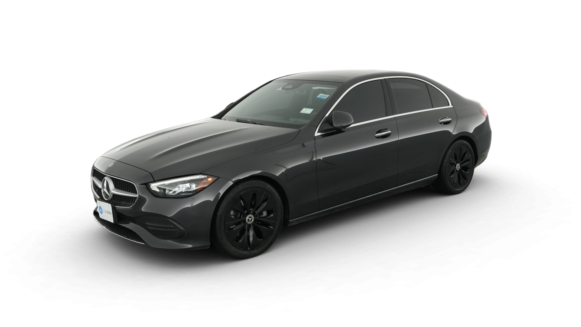 2022 Mercedes-Benz C-Class vehicle photo