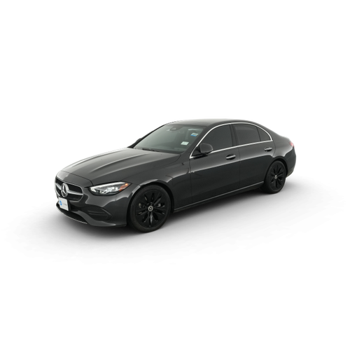 2022 Mercedes-Benz C-Class