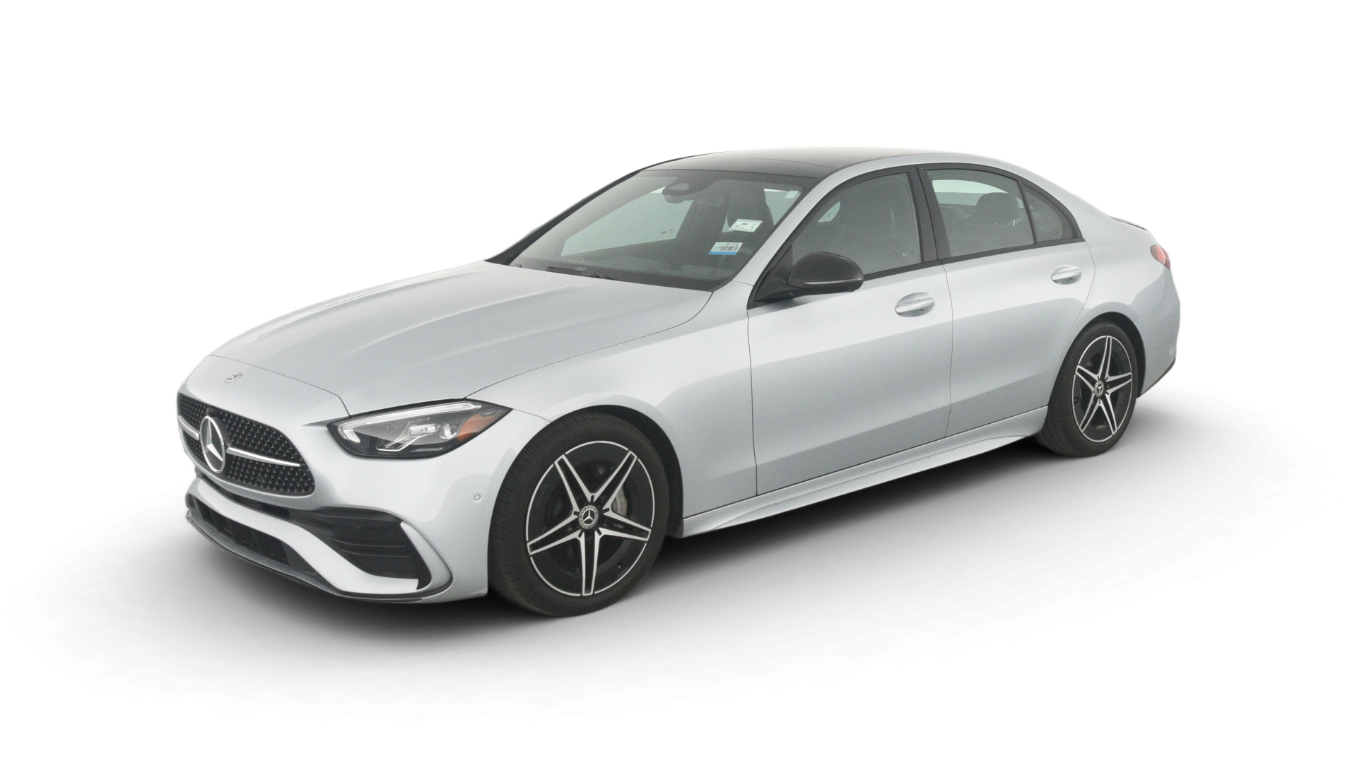 2022 Mercedes-Benz C-Class Sedan C 300