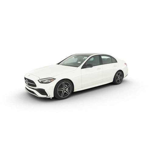 2022 Mercedes-Benz C-Class
