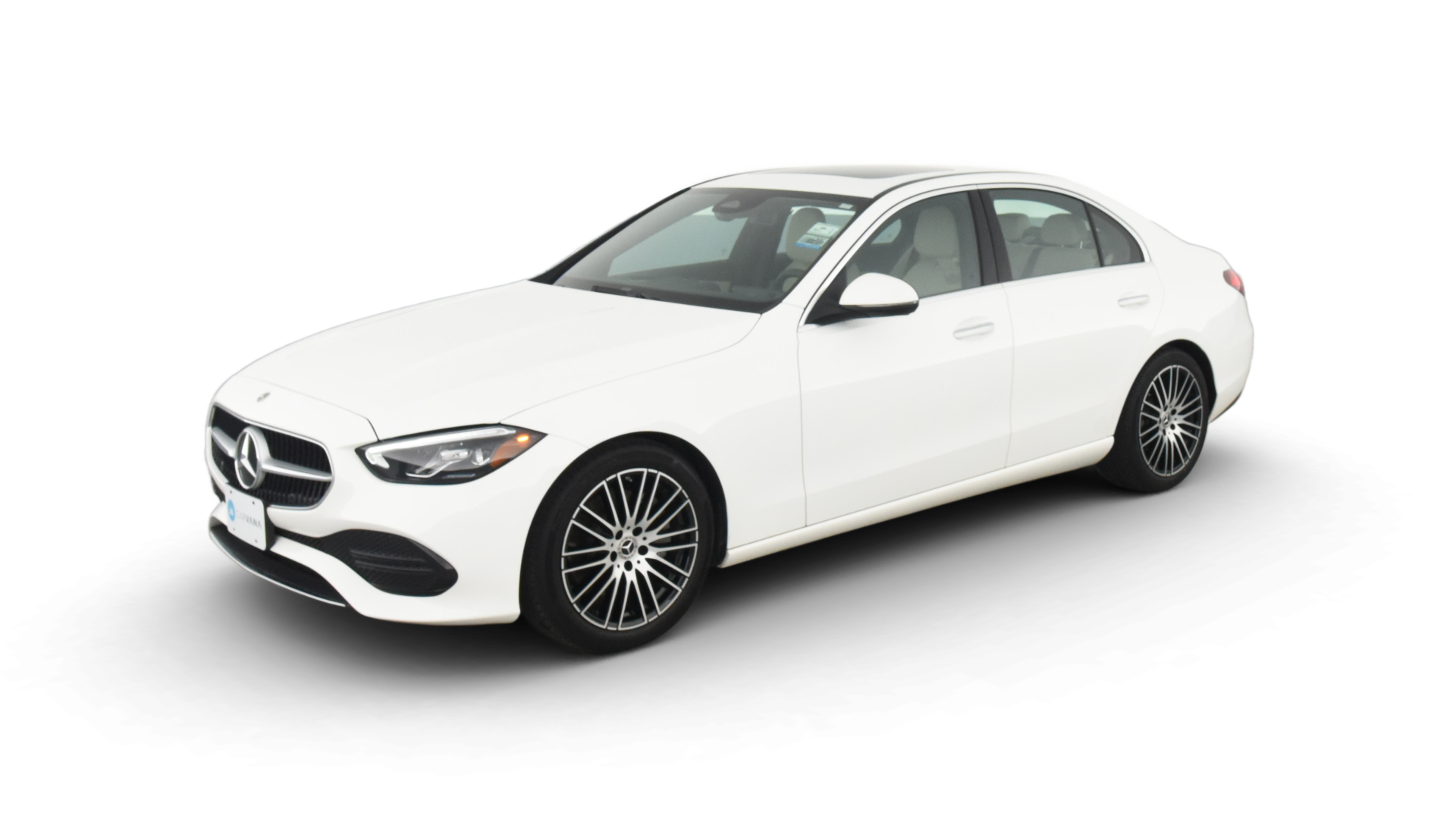 2022 Mercedes-Benz C-Class Sedan C 300