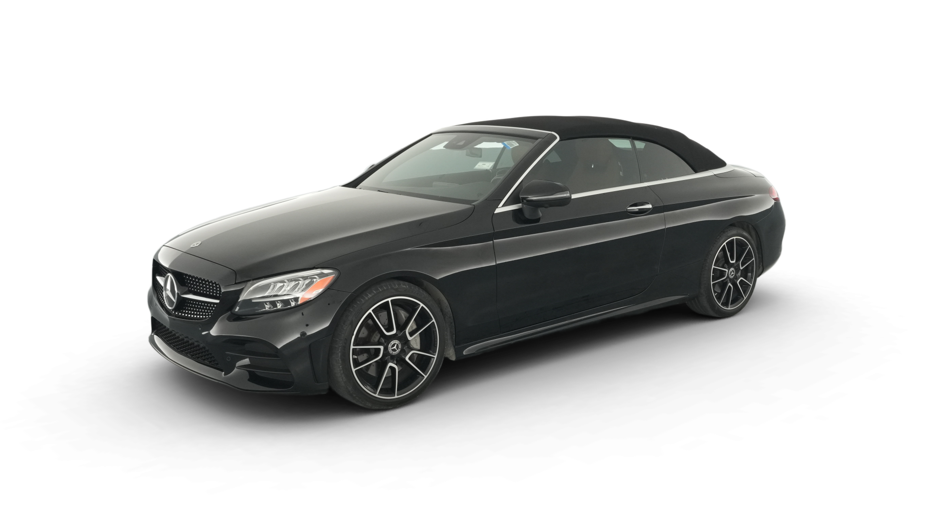 2022 Mercedes-Benz C-Class vehicle photo