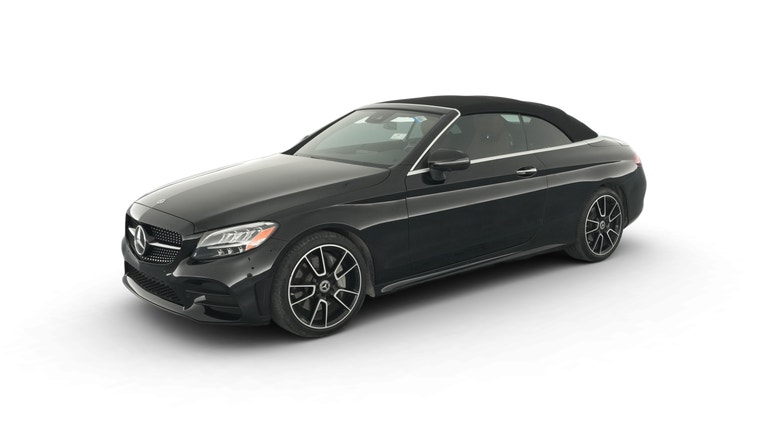 2022 Mercedes-Benz C-Class vehicle photo