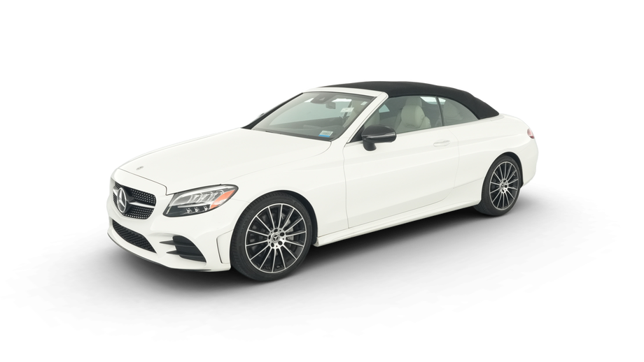 2022 Mercedes-Benz C-Class