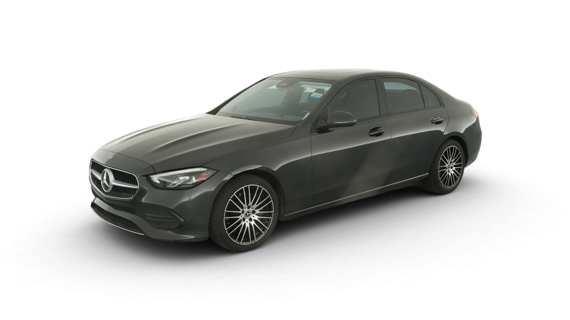 2022 Mercedes-Benz C-Class vehicle photo