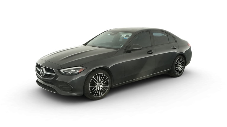 2022 Mercedes-Benz C-Class vehicle photo
