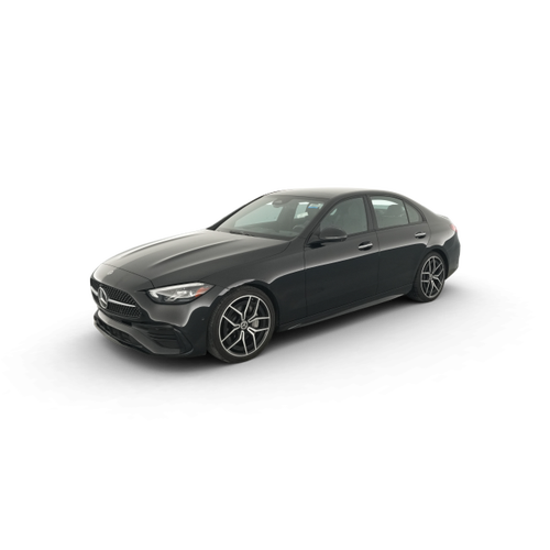 2022 Mercedes-Benz C-Class