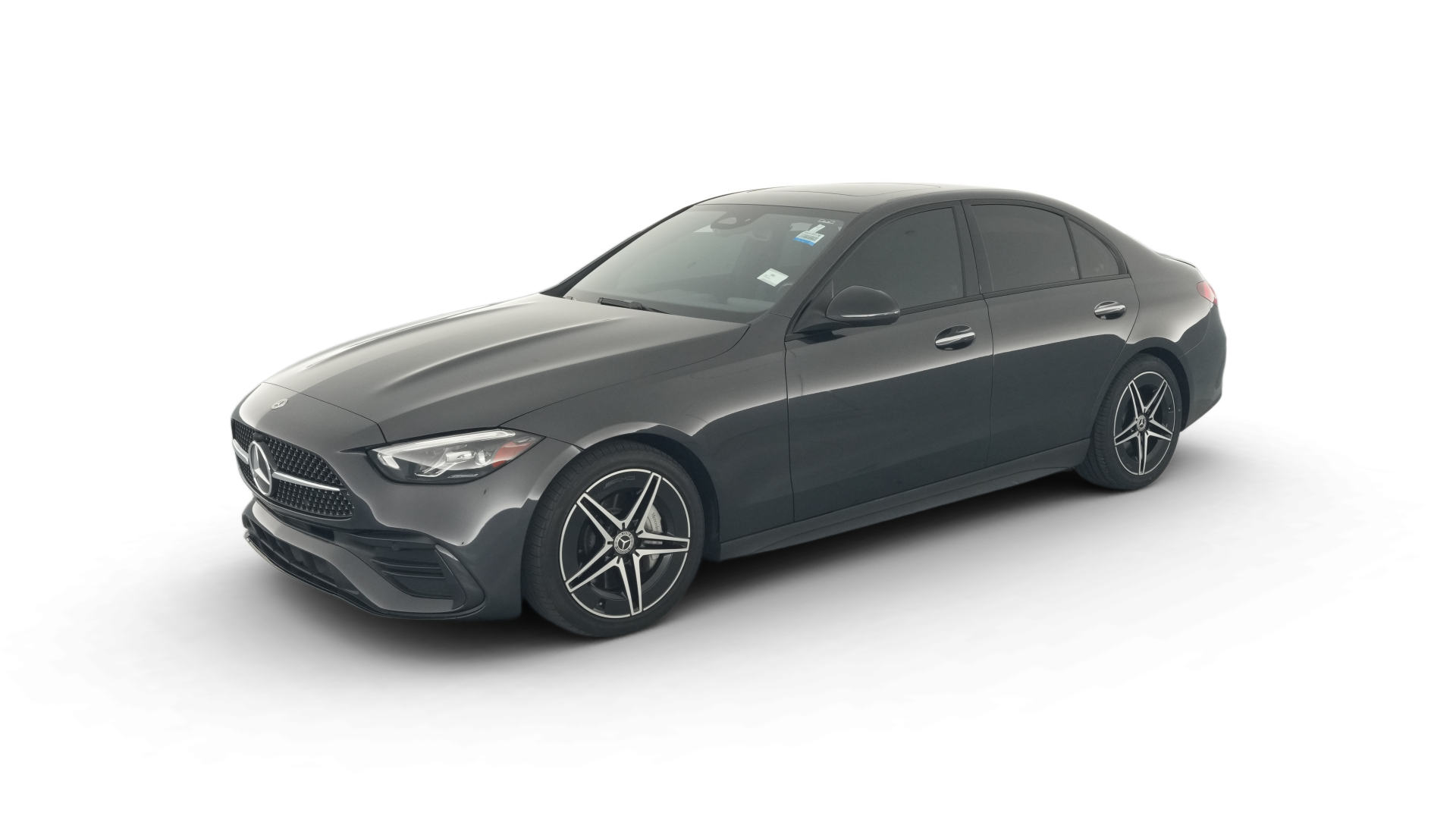 2022 Mercedes-Benz C-Class vehicle photo