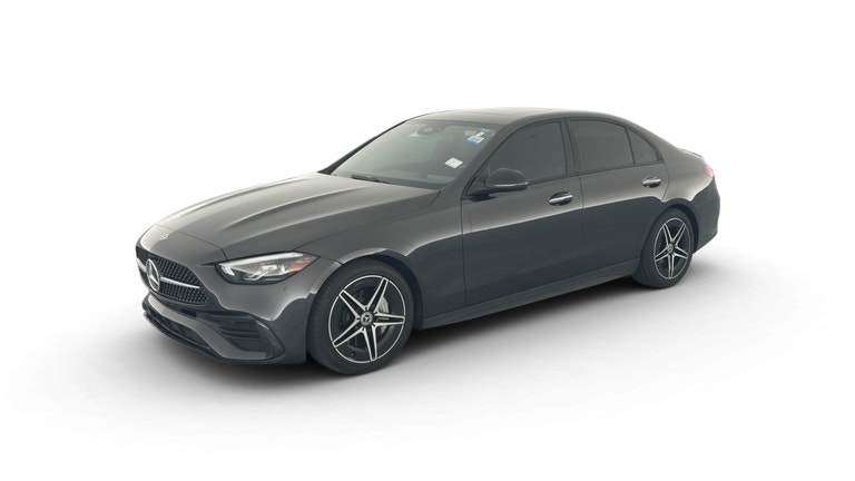 2022 Mercedes-Benz C-Class vehicle photo