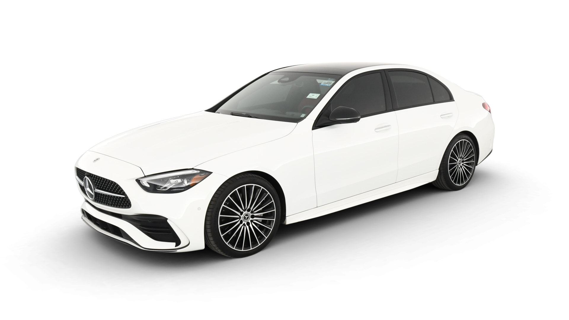 2022 Mercedes-Benz C-Class Sedan C 300