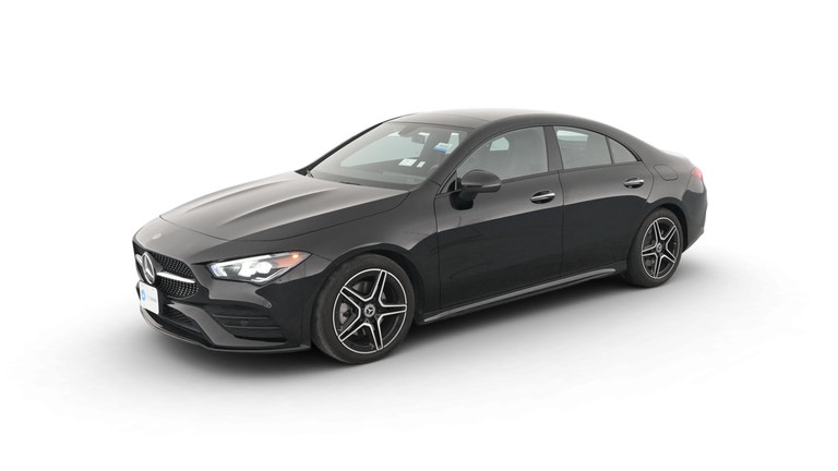2022 Mercedes-Benz CLA vehicle photo