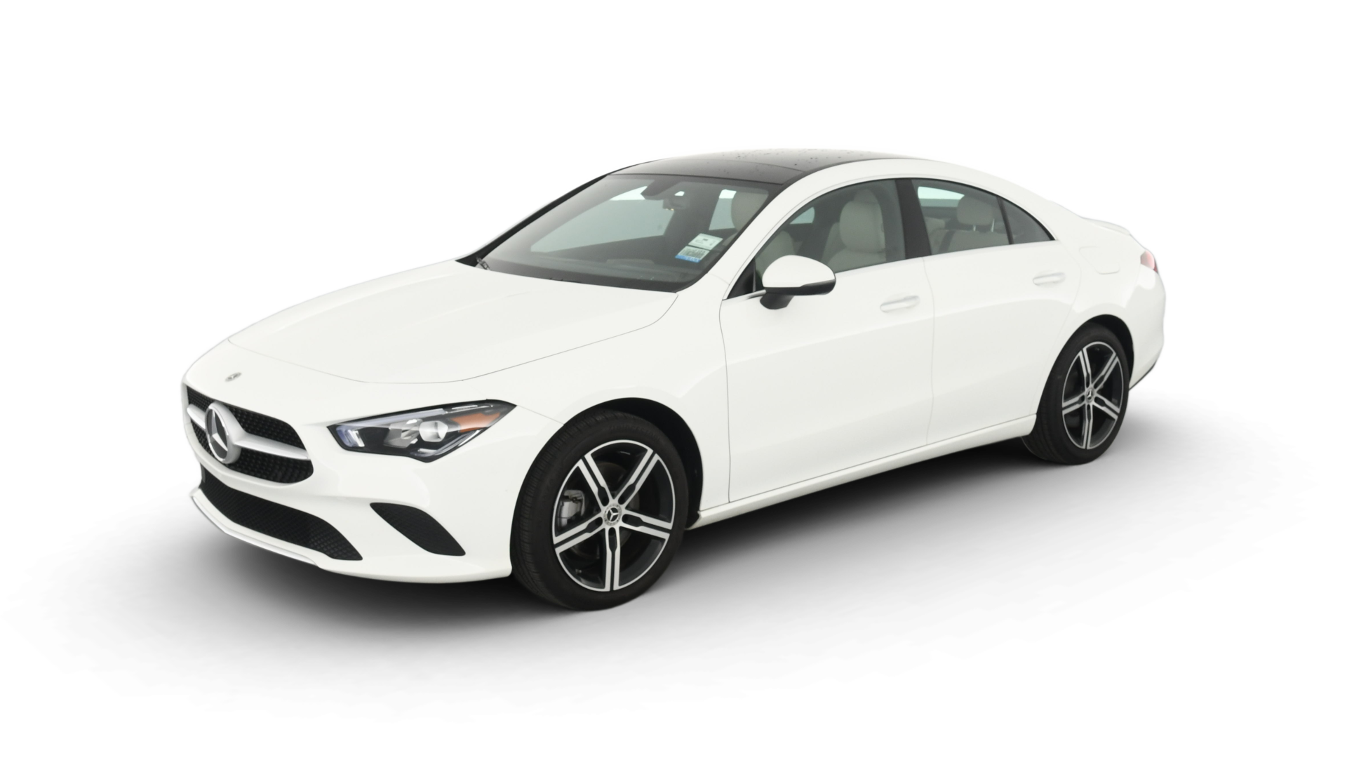 2022 Mercedes-Benz CLA