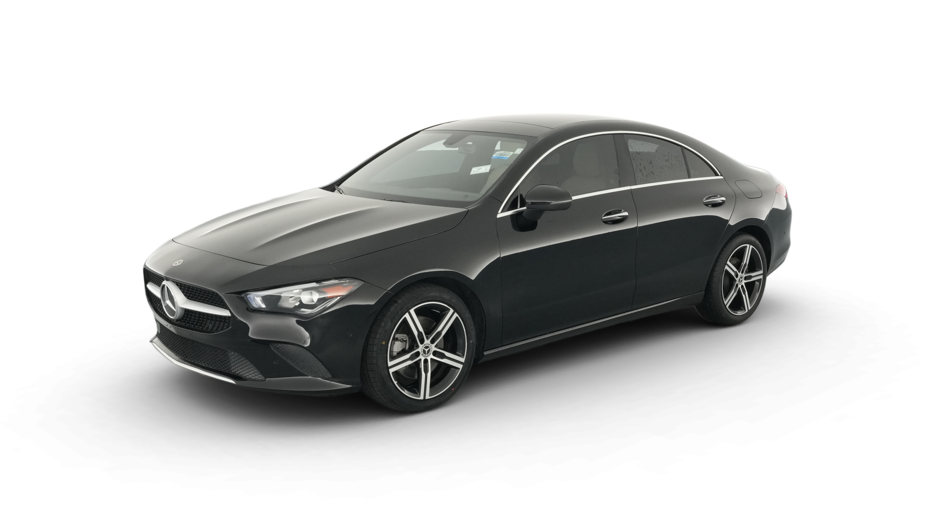 2022 Mercedes-Benz CLA vehicle photo