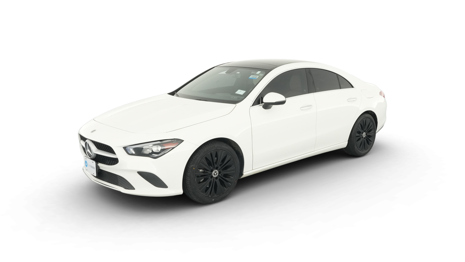 2022 Mercedes-Benz CLA
