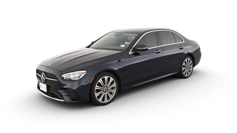 2022 Mercedes-Benz E-Class vehicle photo