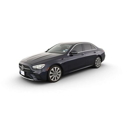 2022 Mercedes-Benz E-Class