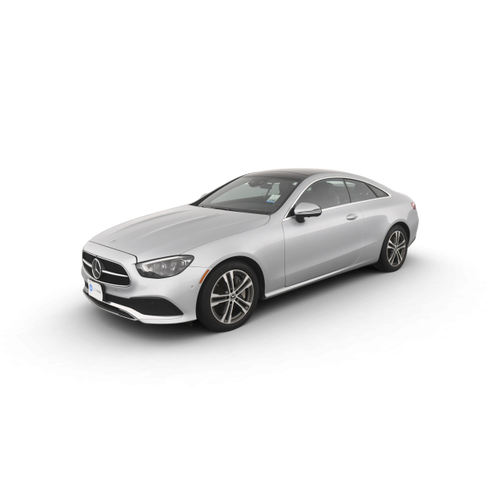 2022 Mercedes-Benz E-Class