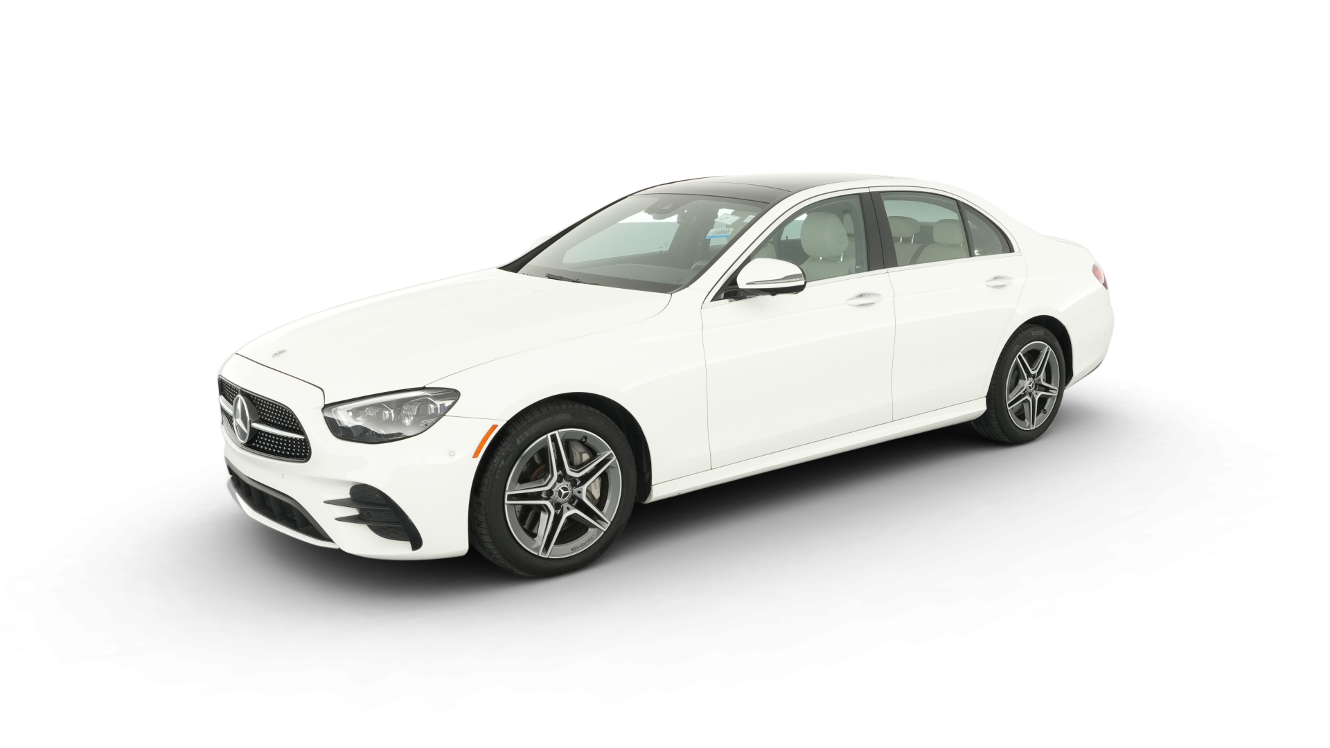 2022 Mercedes-Benz E-Class
