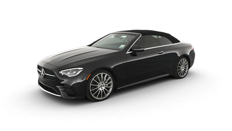 2022 Mercedes-Benz E-Class