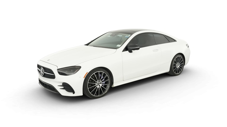 2022 Mercedes-Benz E-Class vehicle photo