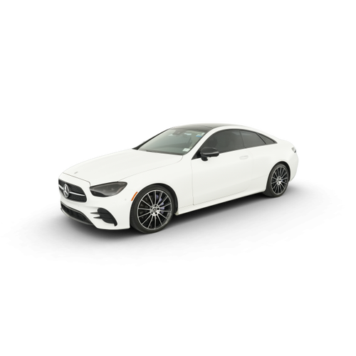 2022 Mercedes-Benz E-Class
